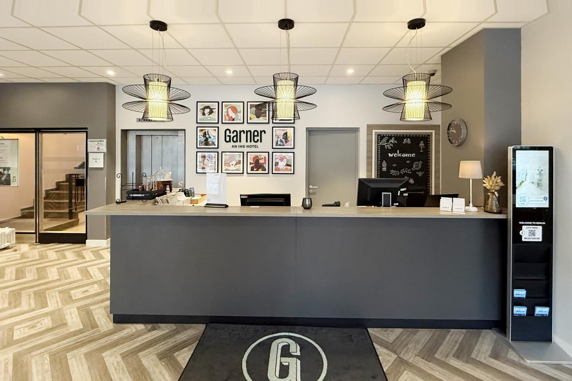 Garner Hotel Berlin - Wilmersdorf By Ihg Exterior photo