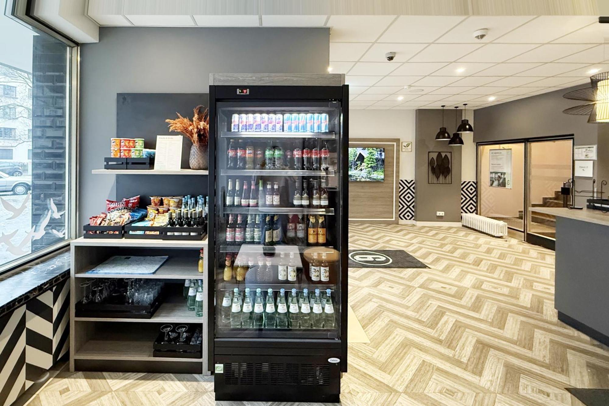 Garner Hotel Berlin - Wilmersdorf By Ihg Exterior photo
