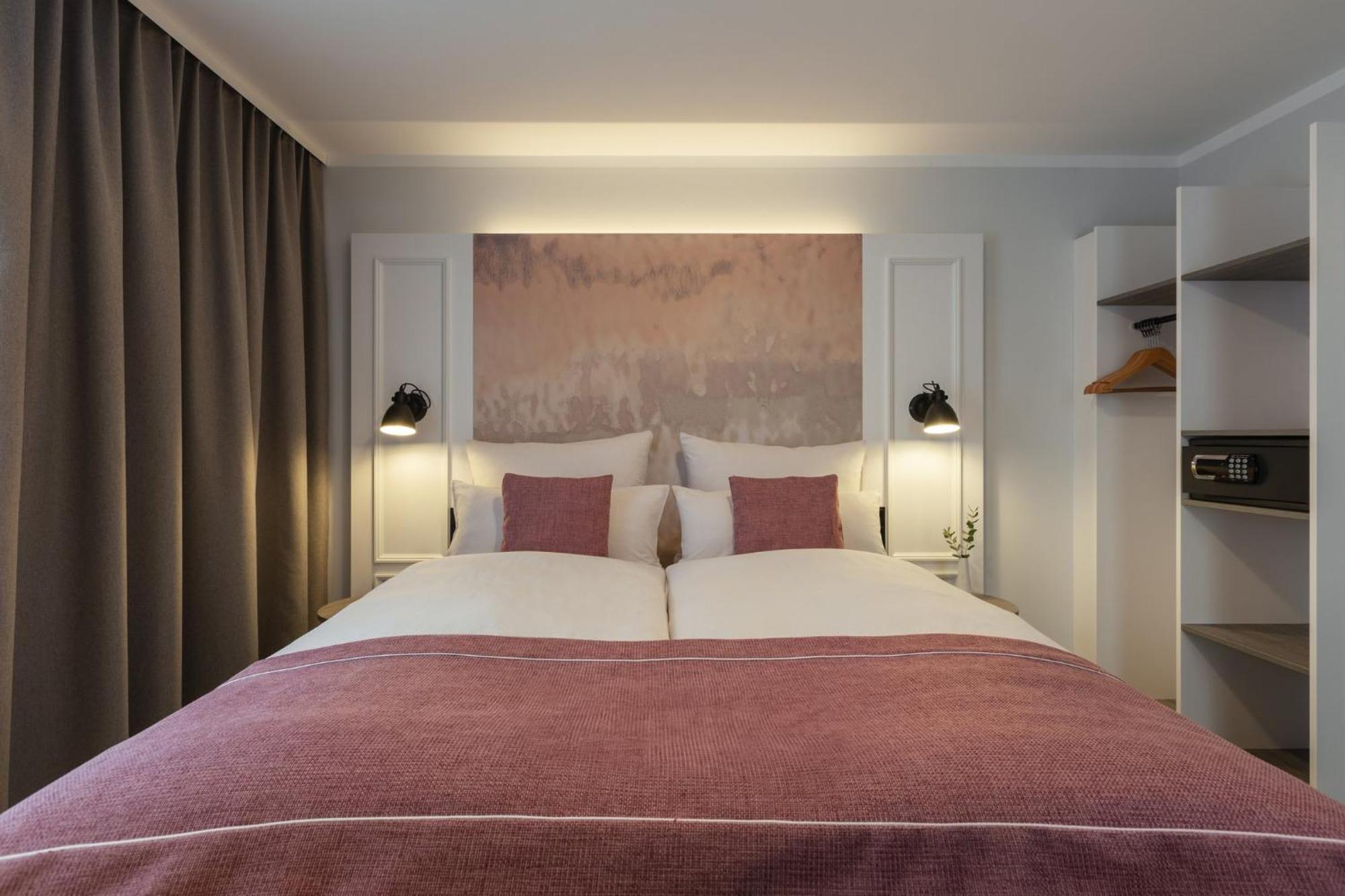 Garner Hotel Berlin - Wilmersdorf By Ihg Exterior photo