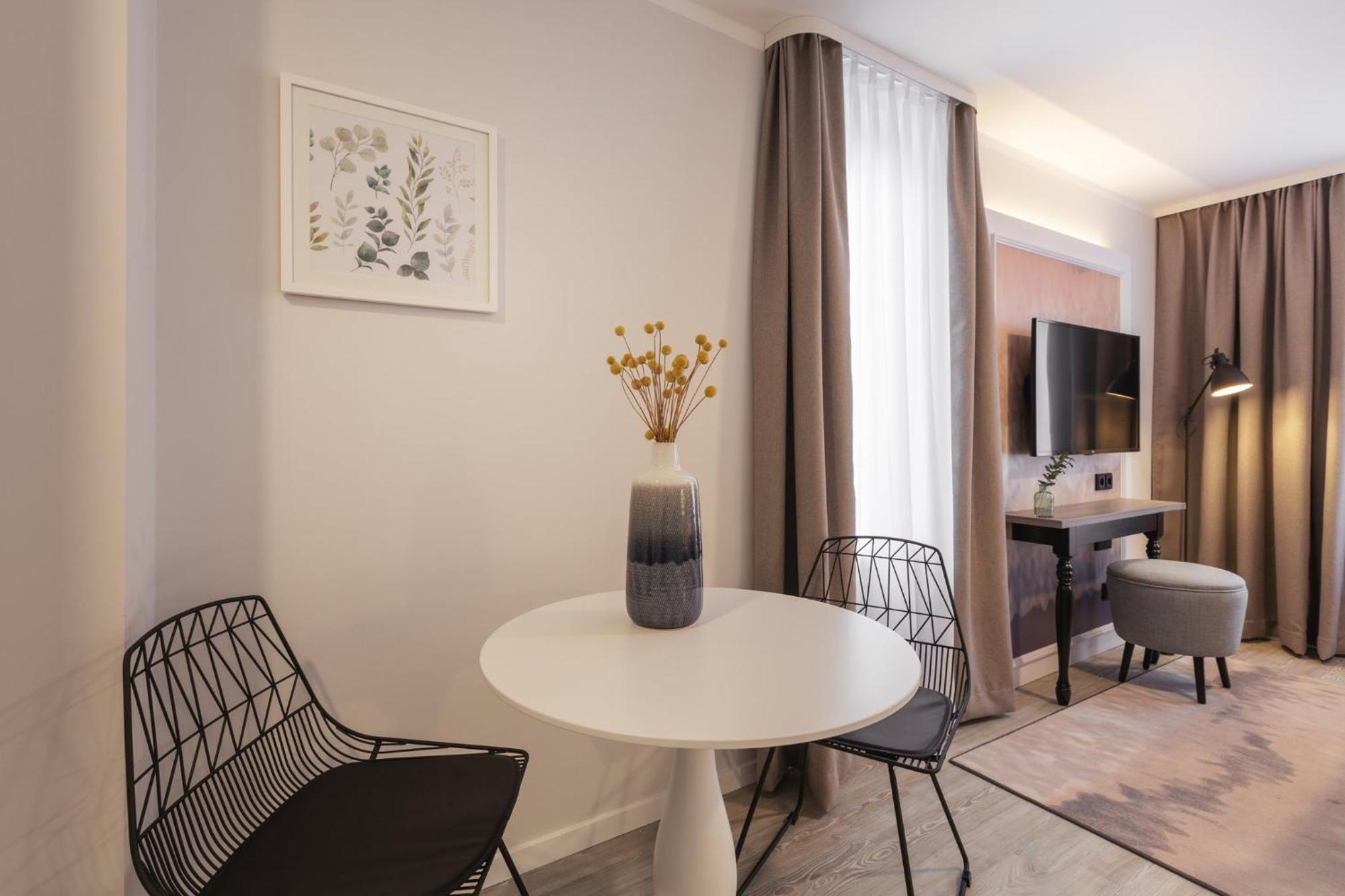 Garner Hotel Berlin - Wilmersdorf By Ihg Exterior photo