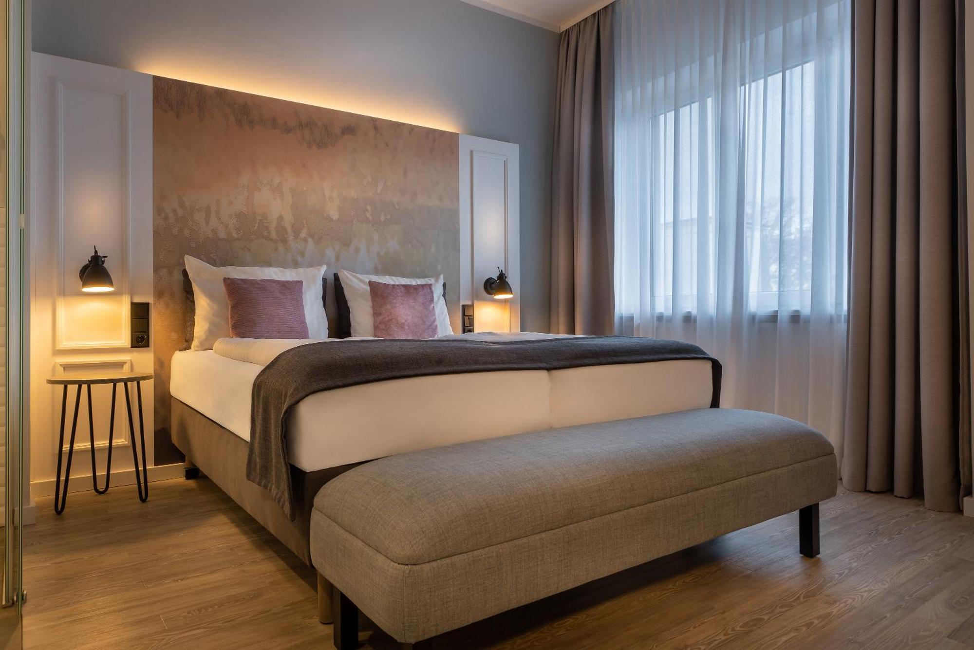 Garner Hotel Berlin - Wilmersdorf By Ihg Exterior photo