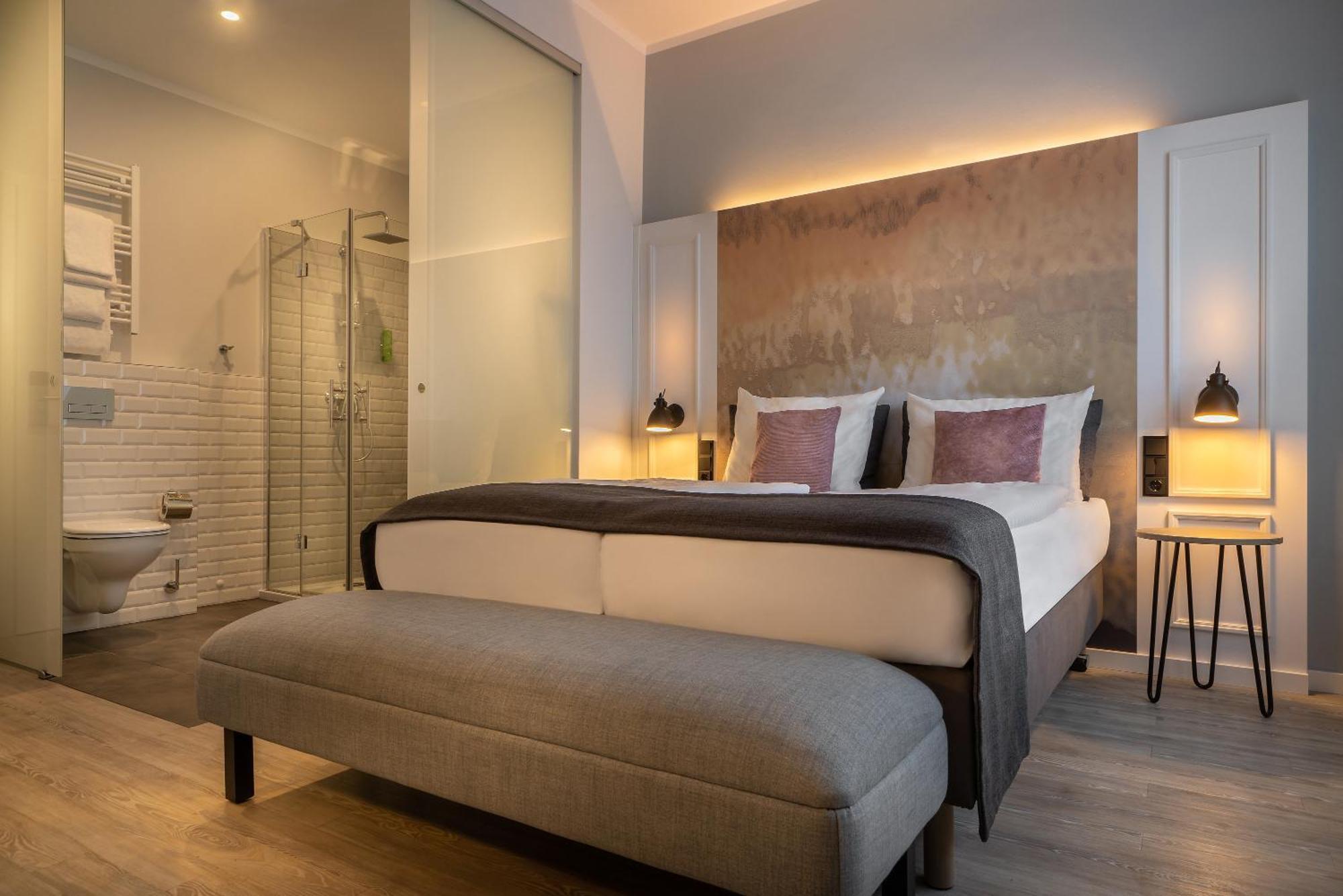 Garner Hotel Berlin - Wilmersdorf By Ihg Exterior photo