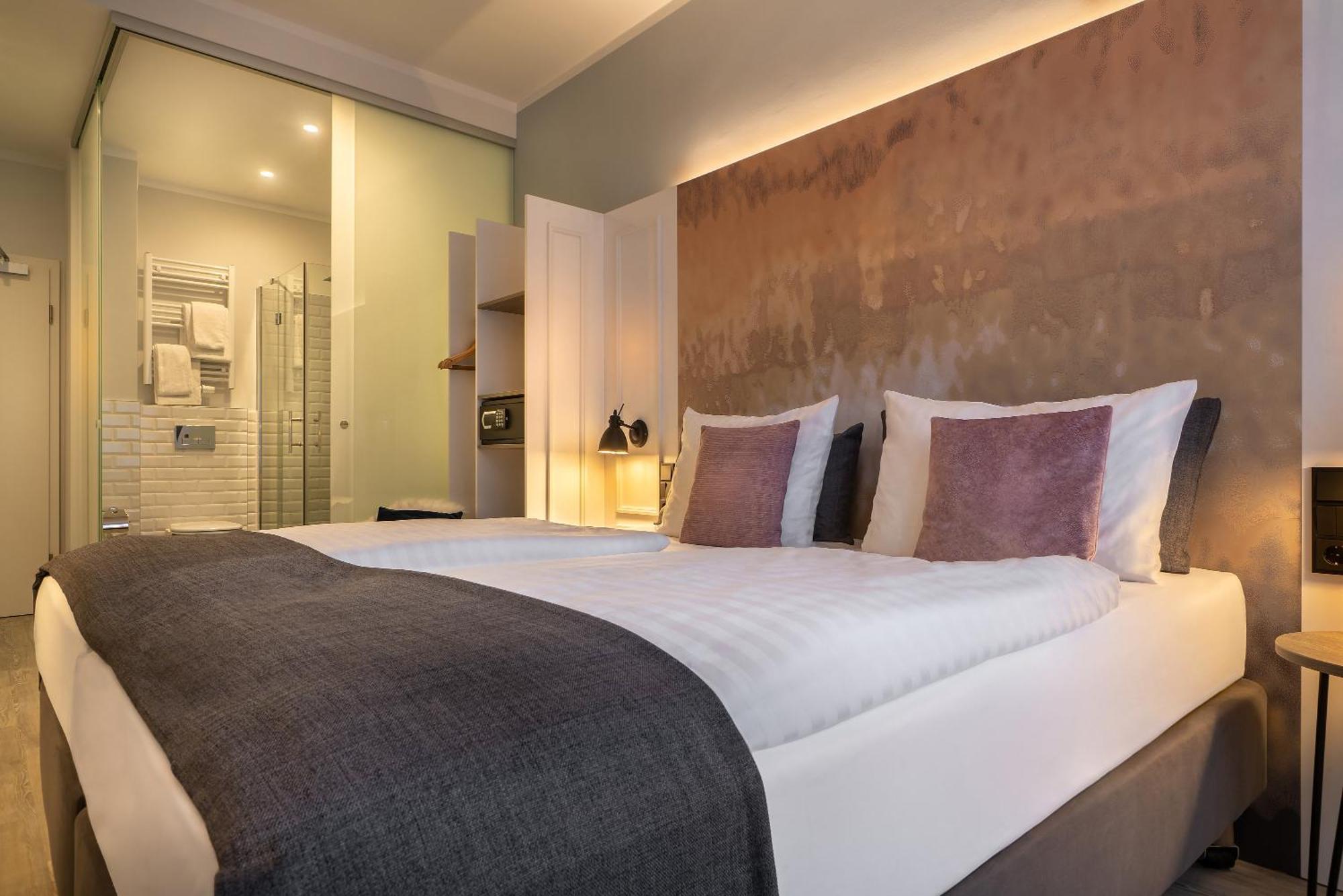 Garner Hotel Berlin - Wilmersdorf By Ihg Exterior photo
