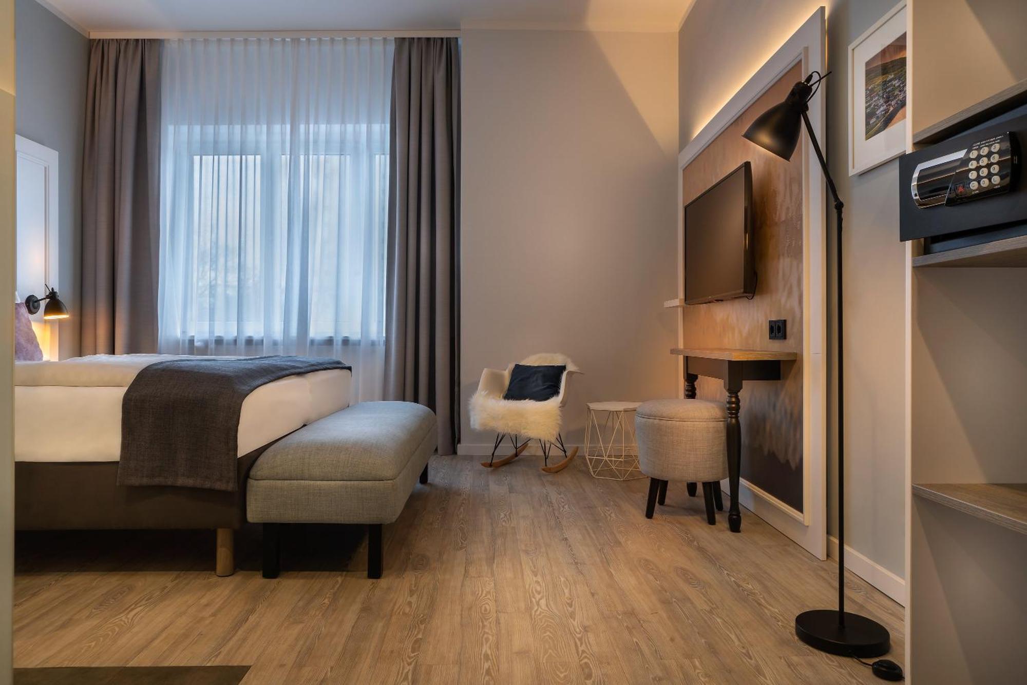 Garner Hotel Berlin - Wilmersdorf By Ihg Exterior photo