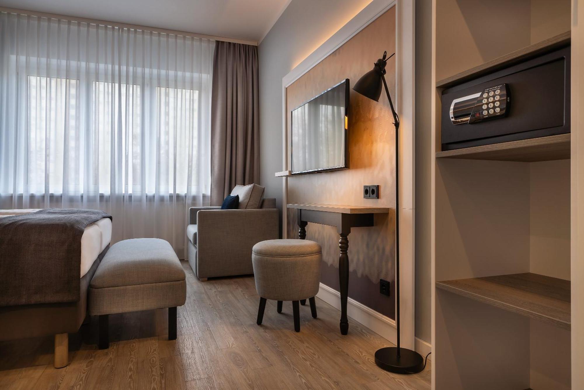 Garner Hotel Berlin - Wilmersdorf By Ihg Exterior photo