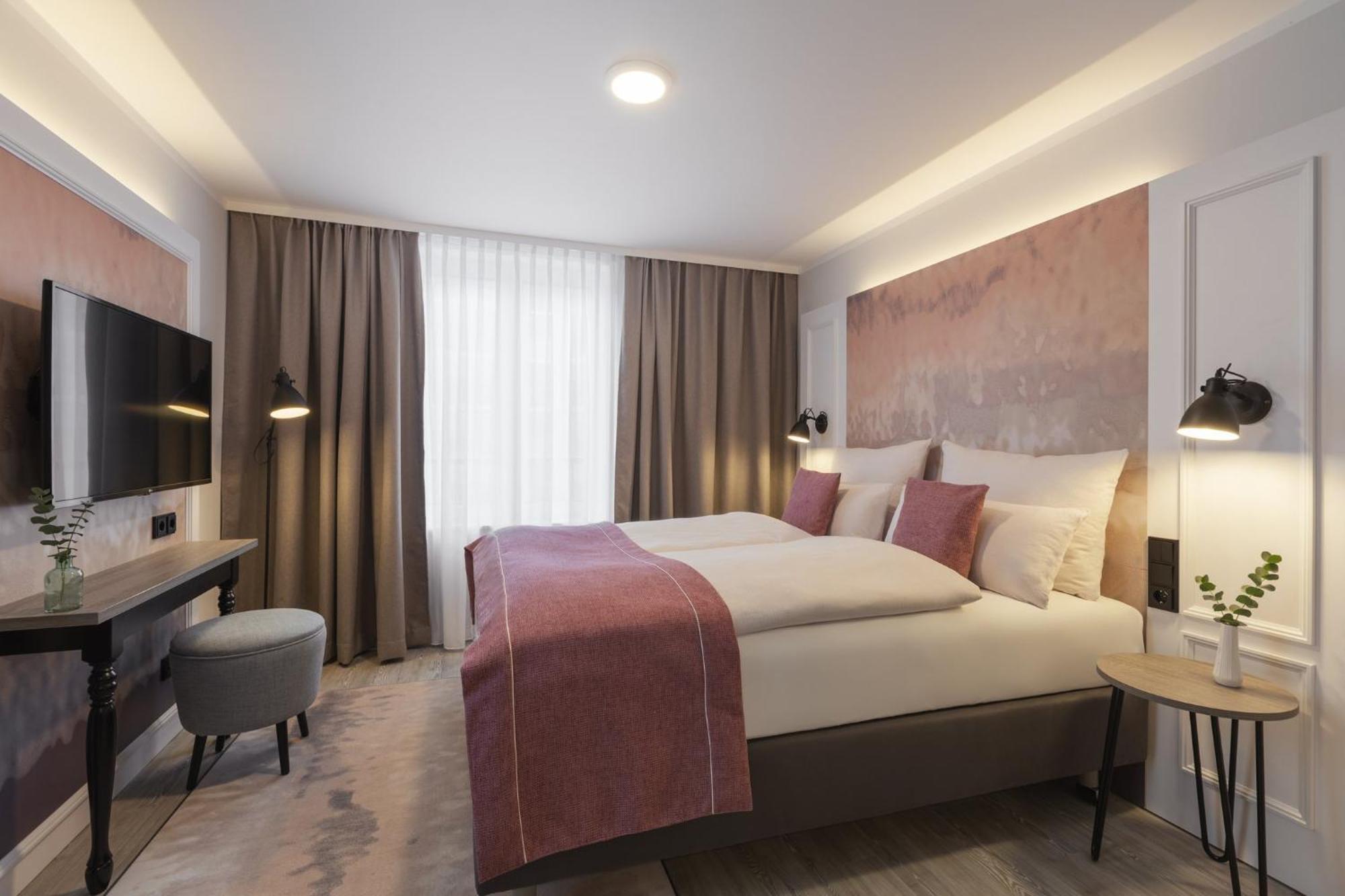 Garner Hotel Berlin - Wilmersdorf By Ihg Exterior photo