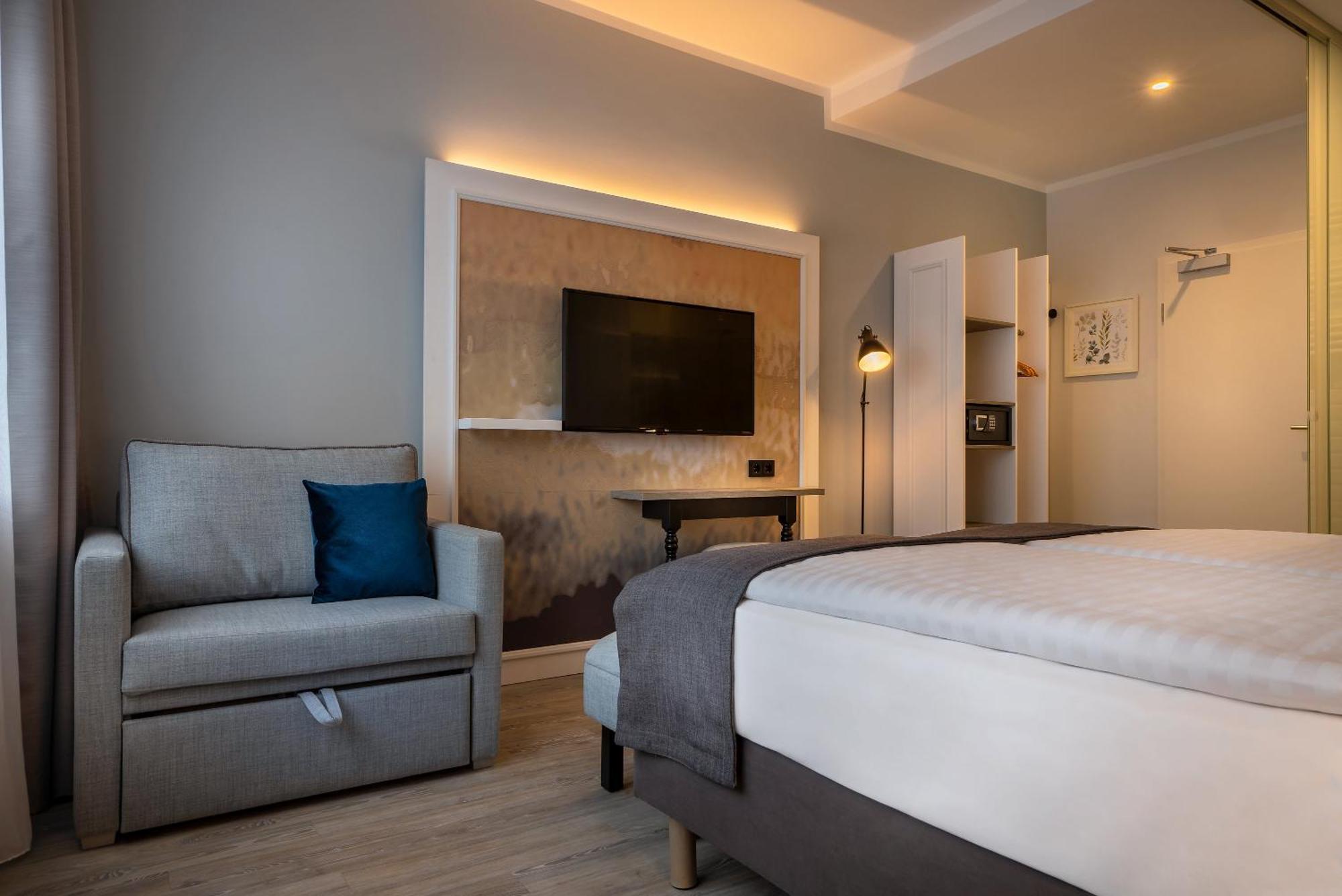 Garner Hotel Berlin - Wilmersdorf By Ihg Exterior photo