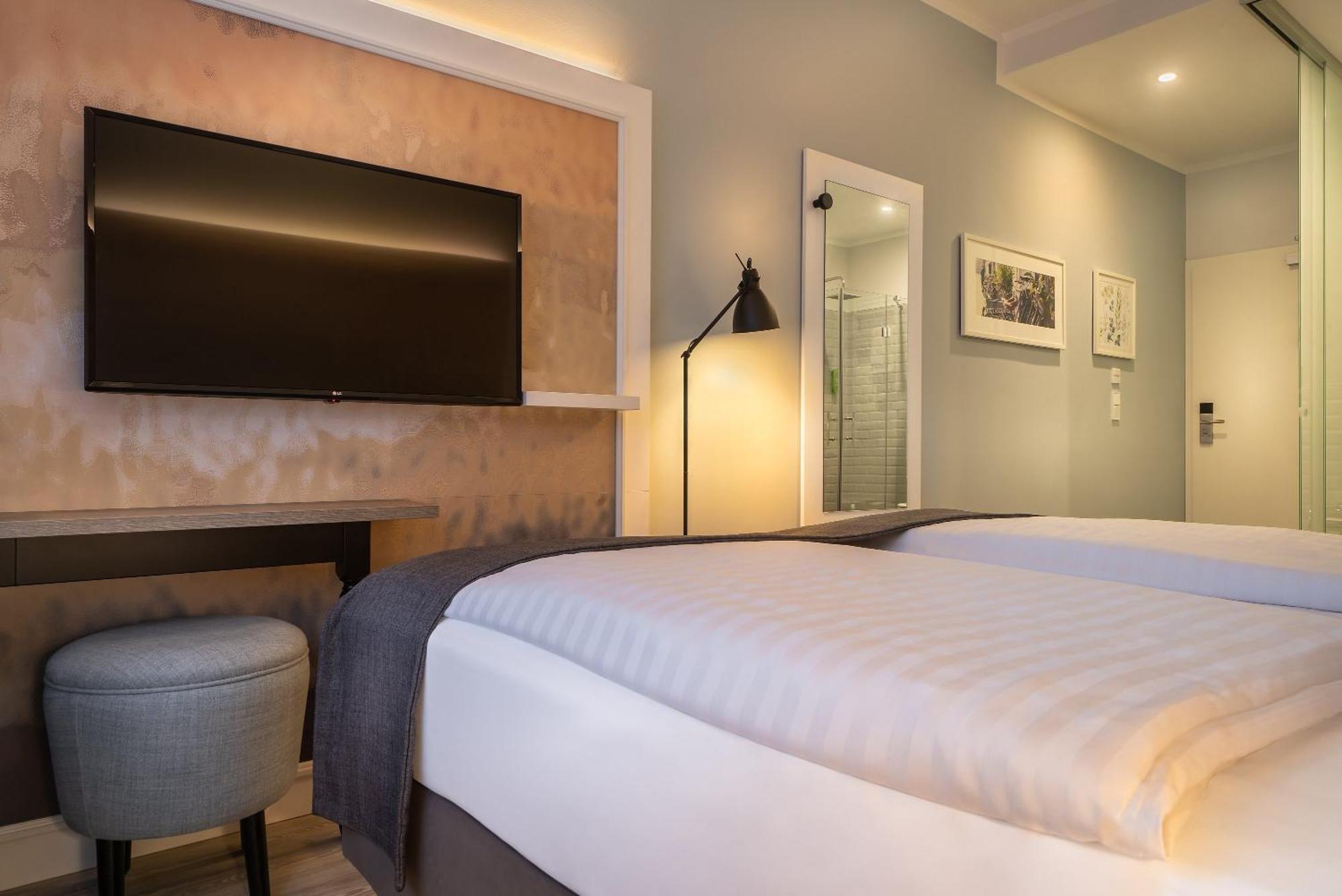 Garner Hotel Berlin - Wilmersdorf By Ihg Exterior photo