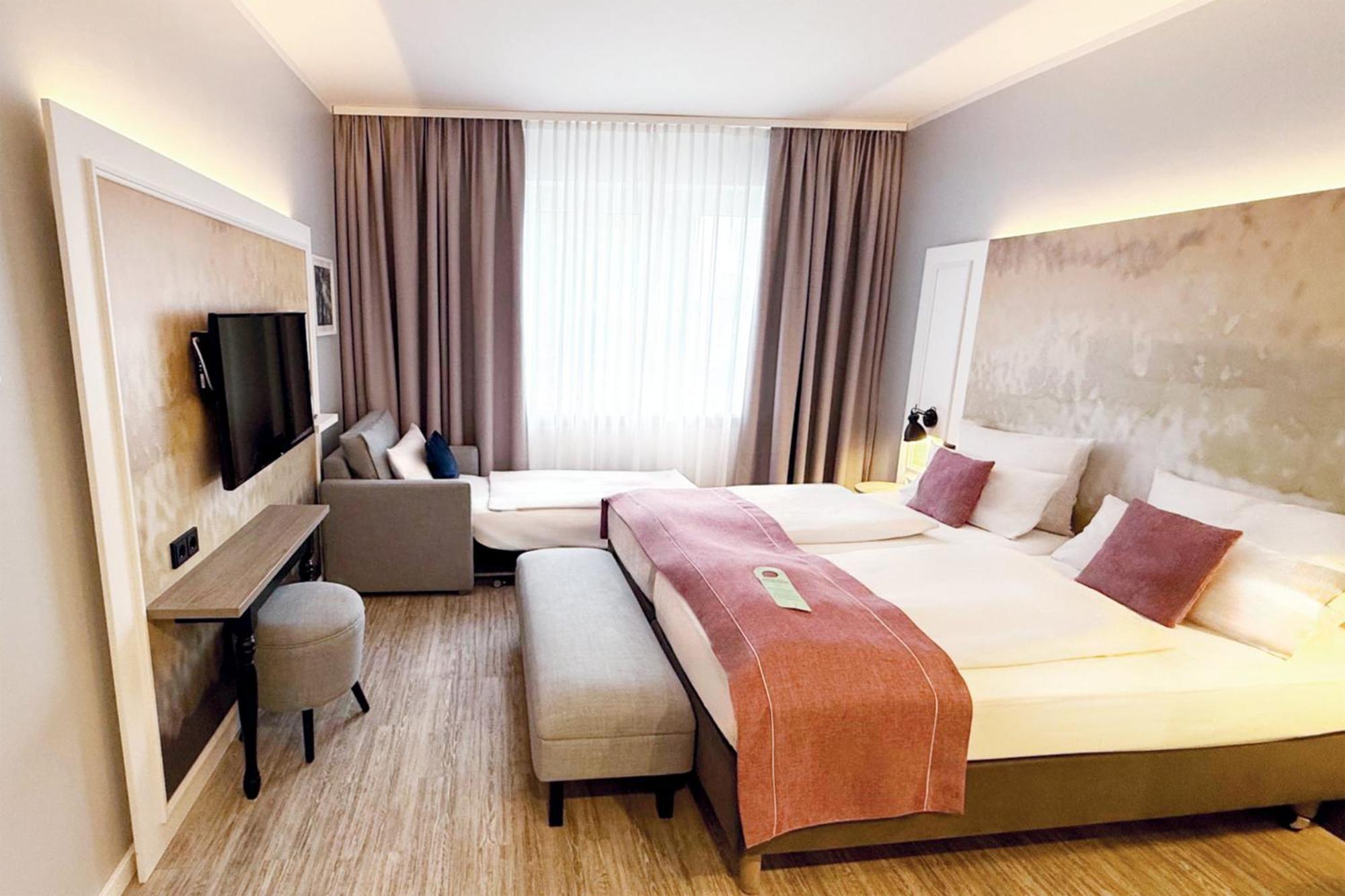Garner Hotel Berlin - Wilmersdorf By Ihg Exterior photo