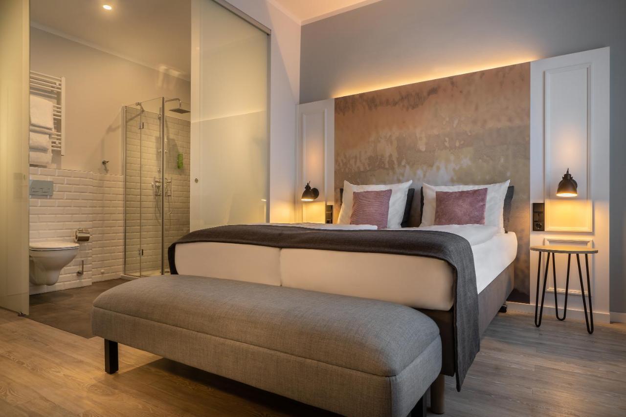 Garner Hotel Berlin - Wilmersdorf By Ihg Exterior photo