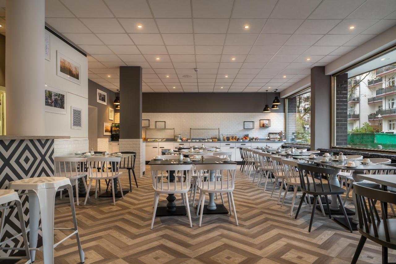 Garner Hotel Berlin - Wilmersdorf By Ihg Exterior photo