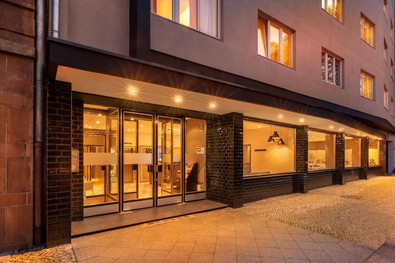 Garner Hotel Berlin - Wilmersdorf By Ihg Exterior photo
