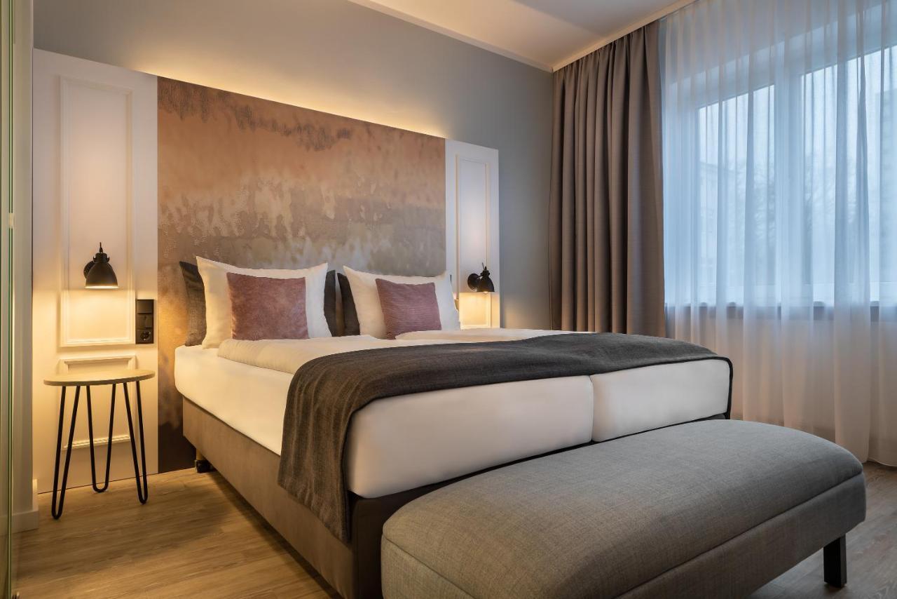 Garner Hotel Berlin - Wilmersdorf By Ihg Exterior photo