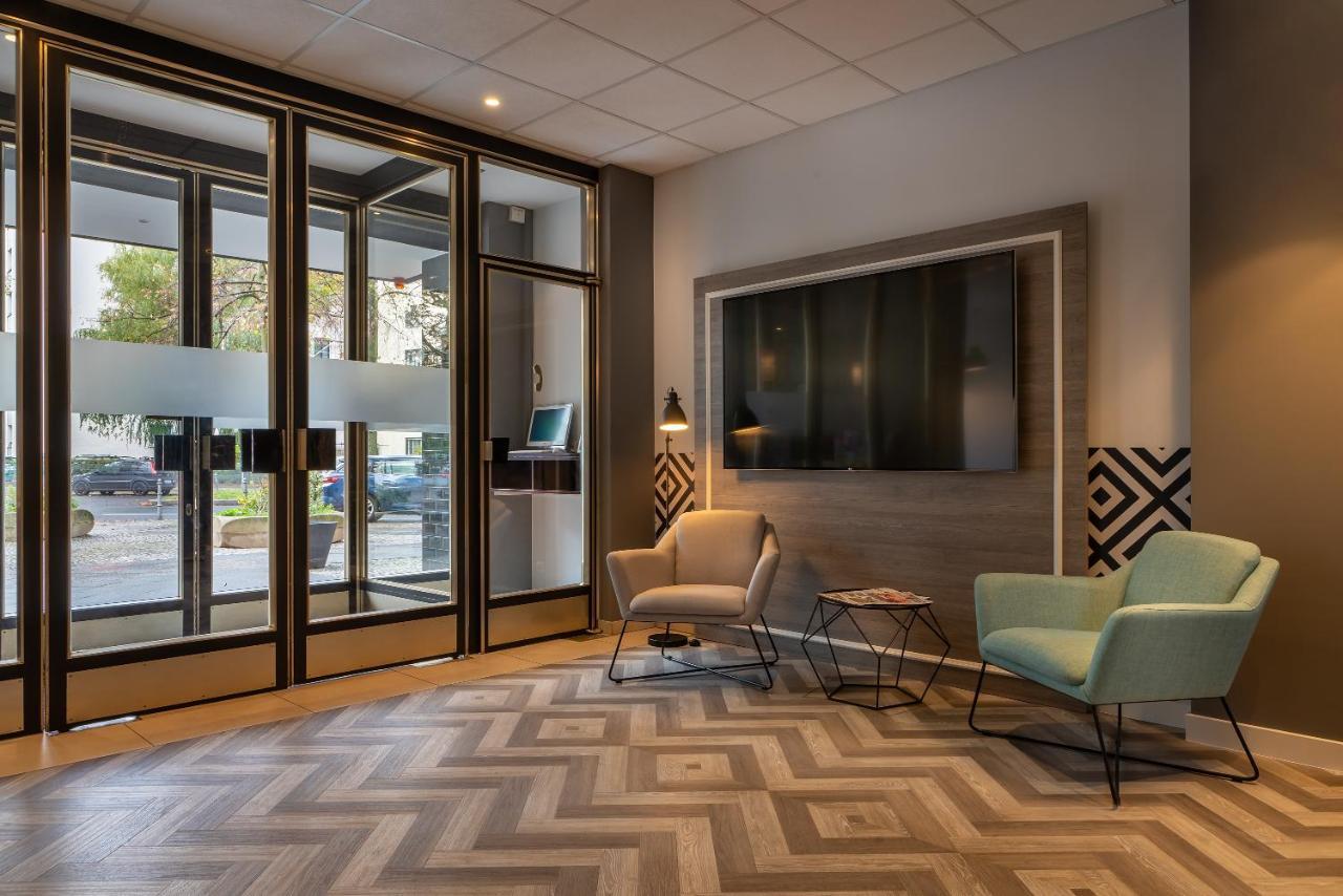 Garner Hotel Berlin - Wilmersdorf By Ihg Exterior photo