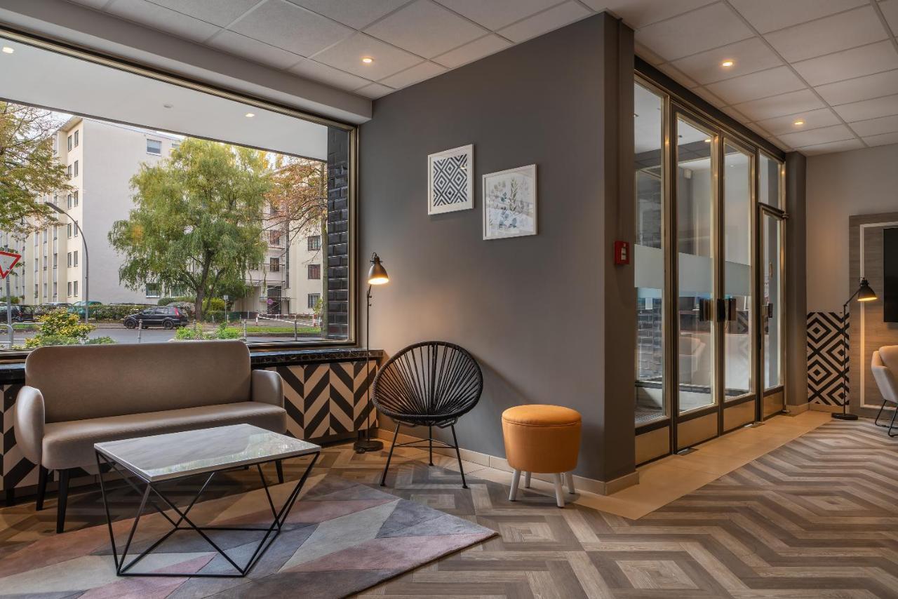 Garner Hotel Berlin - Wilmersdorf By Ihg Exterior photo