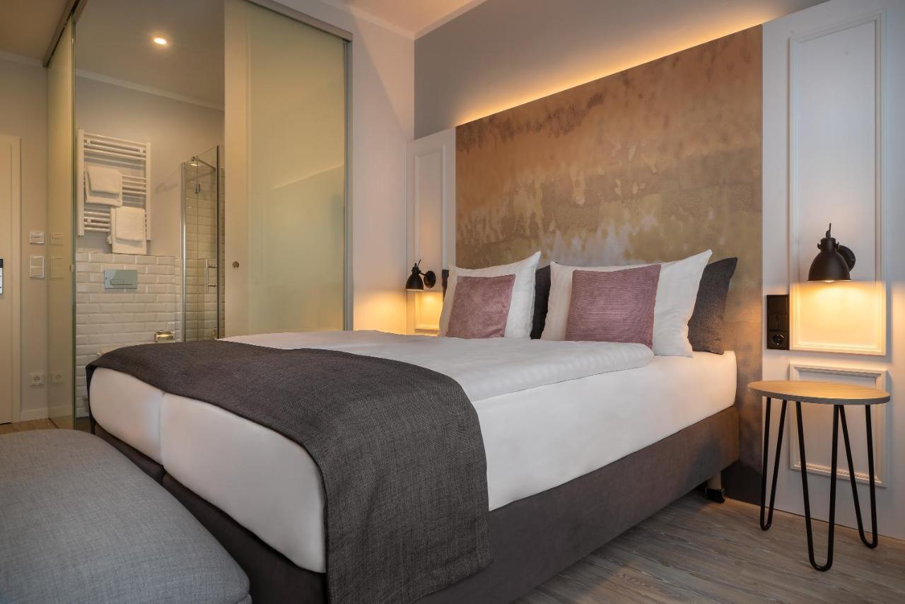 Garner Hotel Berlin - Wilmersdorf By Ihg Exterior photo